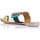 Chaussures Femme Sandales et Nu-pieds Bueno Mocha Shoes WU3014 Multicolore