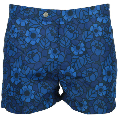 Vêtements Homme Maillots / Shorts de bain prix dun appel local LW Free Flowers Bleu