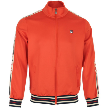 Vêtements Homme en 4 jours garantis Fila Lefty Track Jacket Orange