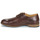 Chaussures Homme Derbies So Size SYLDO Camel