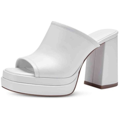 Chaussures Femme Escarpins Tamaris 27210 100 Blanc