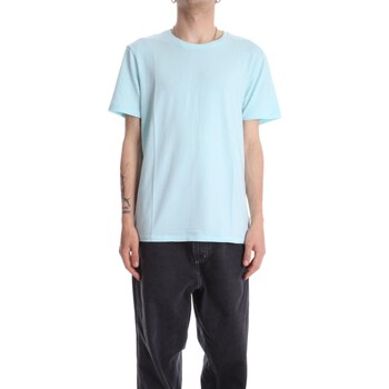 Vêtements Homme T-shirts manches courtes Ralph Lauren 714899644 Bleu