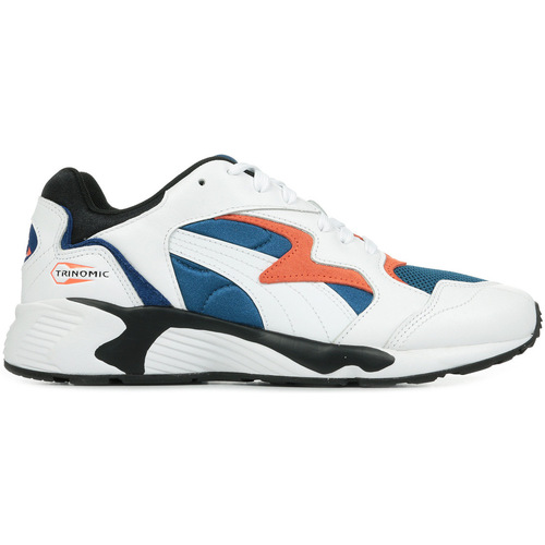 Chaussures Homme Baskets mode Puma Prevail Blanc