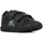 Chaussures Enfant Baskets mode Le Coq Sportif Courtclassic Inf 2 Tones Noir