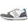 Chaussures Homme Baskets basses Kaporal C63312 Blanc