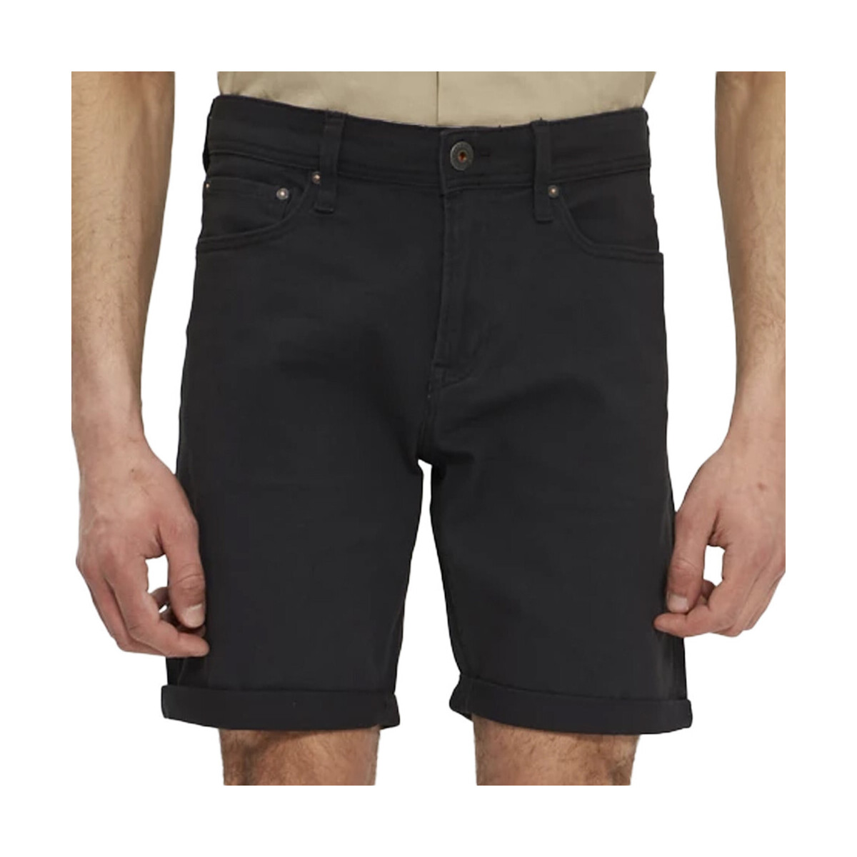 Vêtements Homme Shorts / Bermudas Jack & Jones 12213101 Noir