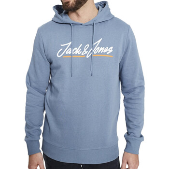 Vêtements Homme Sweats Jack & Jones 12231327 Bleu