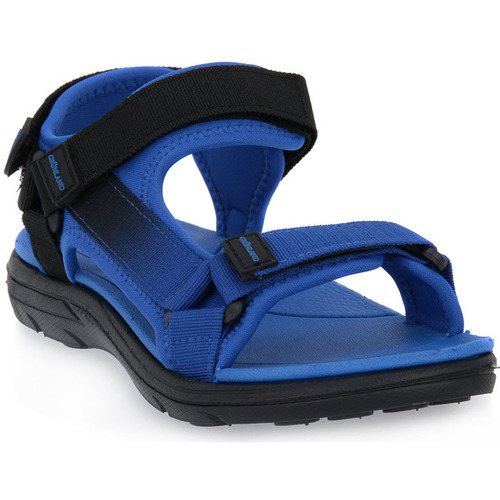 Chaussures Garçon Plat : 0 cm Grunland ROYAL M4IDRO Bleu