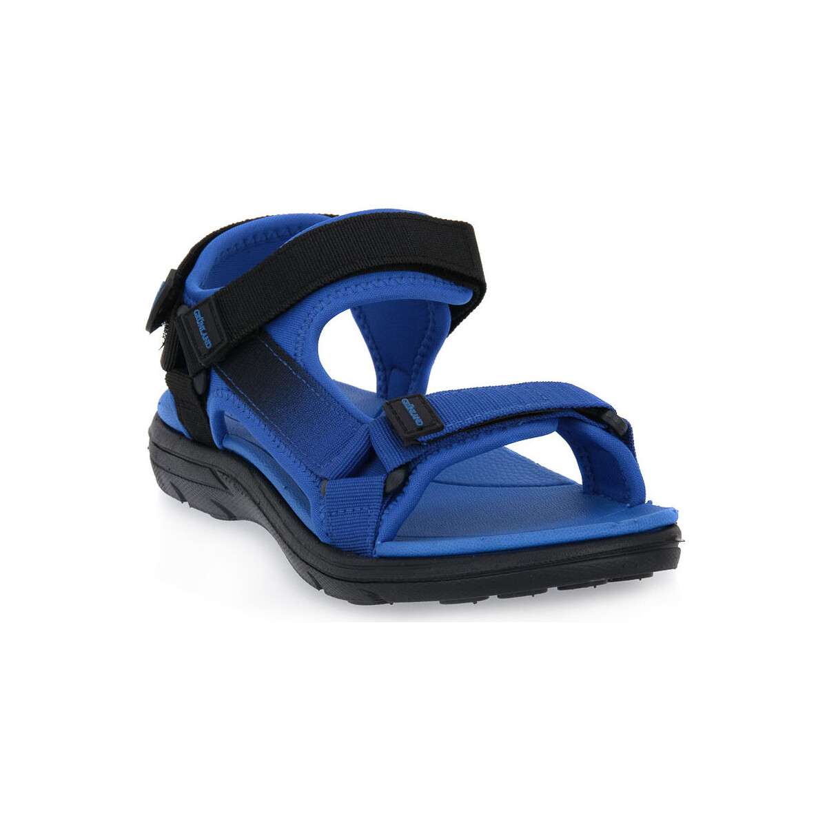 Chaussures Garçon Joggings & Survêtements Grunland ROYAL M4IDRO Bleu