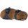Chaussures Garçon Sandales et Nu-pieds Grunland BLU 40ARIA Bleu