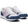 Chaussures Femme Baskets mode Asics Lyte Classic - White/Lilac Tech Bleu