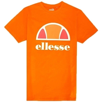 Vêtements Homme SoulCal Print Shirt Mens Ellesse ECRILLO TEE Orange