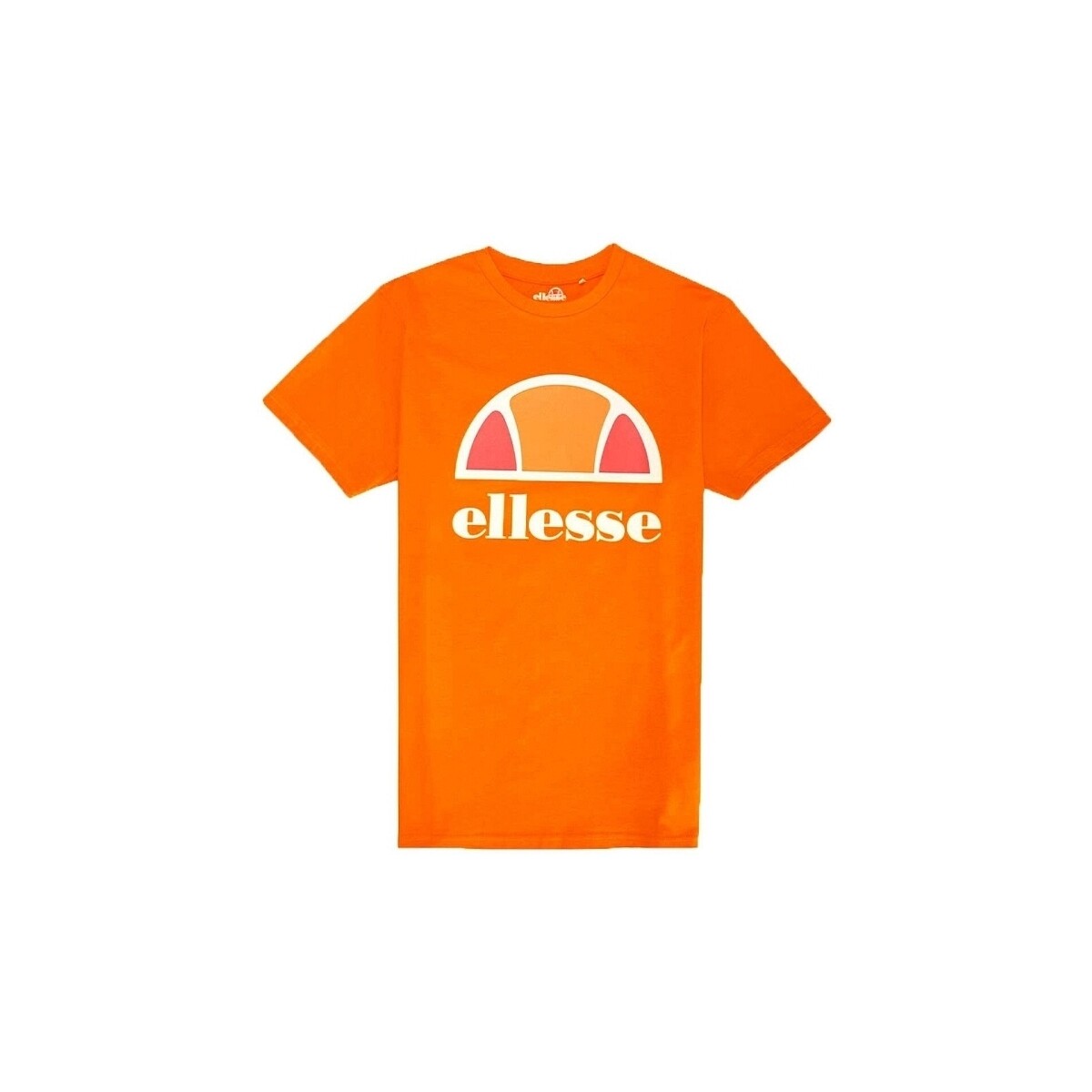 Vêtements Homme T-shirts & Polos Ellesse ECRILLO TEE Orange