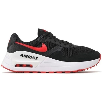 Chaussures Homme Baskets mode hoodie Nike AIR MAX SYSTM Noir