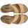 Chaussures Femme Sandales et Nu-pieds Imac 357280 Marron