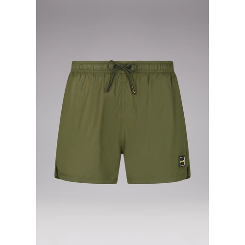 Vêtements Homme Maillots / Shorts de bain Soutenons la formation des  Vert
