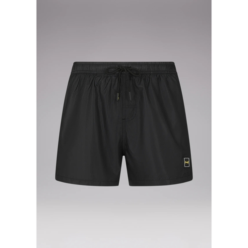 Vêtements Homme Maillots / Shorts de bain T-shirts & Polos  Noir