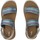 Chaussures Enfant Sandales et Nu-pieds Toms Sandales pour enfants Bleu