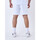 Vêtements Homme Shorts / Bermudas Project X Paris Short 2340045 Blanc