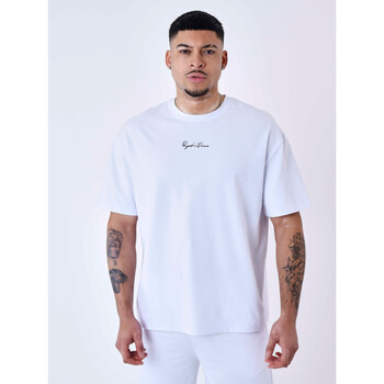 Vêtements Homme T-shirts & Polos Project X Paris Tee Shirt 2310045 Blanc