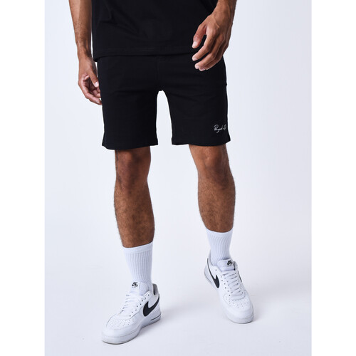 Vêtements Homme Shorts / Bermudas Project X Paris Short 2340045 Noir