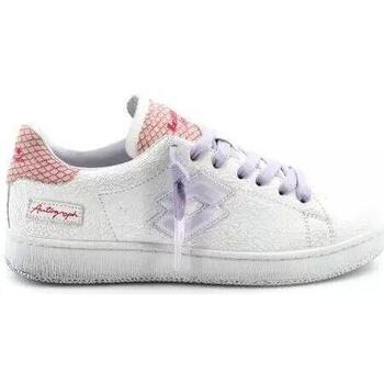 Chaussures Femme Baskets mode Lotto  Multicolore