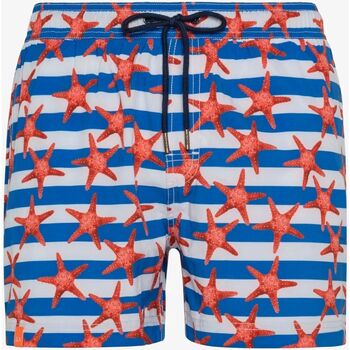 Vêtements Homme Maillots / long Shorts de bain Sun68  Multicolore