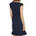 Vêtements Femme Robes courtes Vila 14085633 Bleu