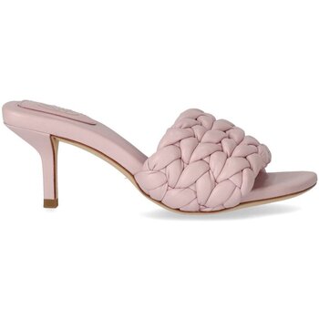 Chaussures Femme Mules Ash Rose Rose