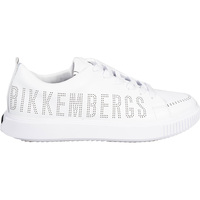 Chaussures Homme Slip ons Bikkembergs B4BKM0153 | Cassio Blanc