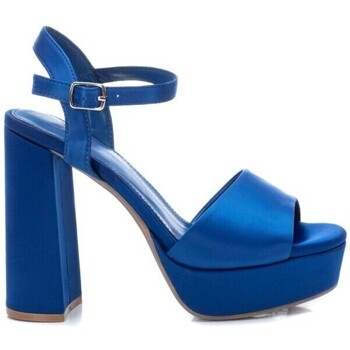 Chaussures Femme Sandales et Nu-pieds Xti  Bleu