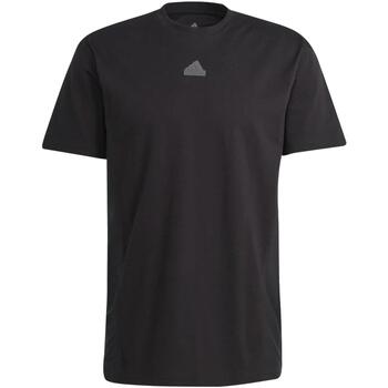 Vêtements Homme T-shirts manches courtes adidas Originals M ce t Noir