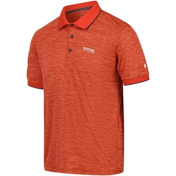 Vêtements Homme T-shirts manches courtes Regatta Remex ii Orange