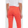 Vêtements Femme Pantalons Lee Cooper Pantalons JANA Mandarine Orange