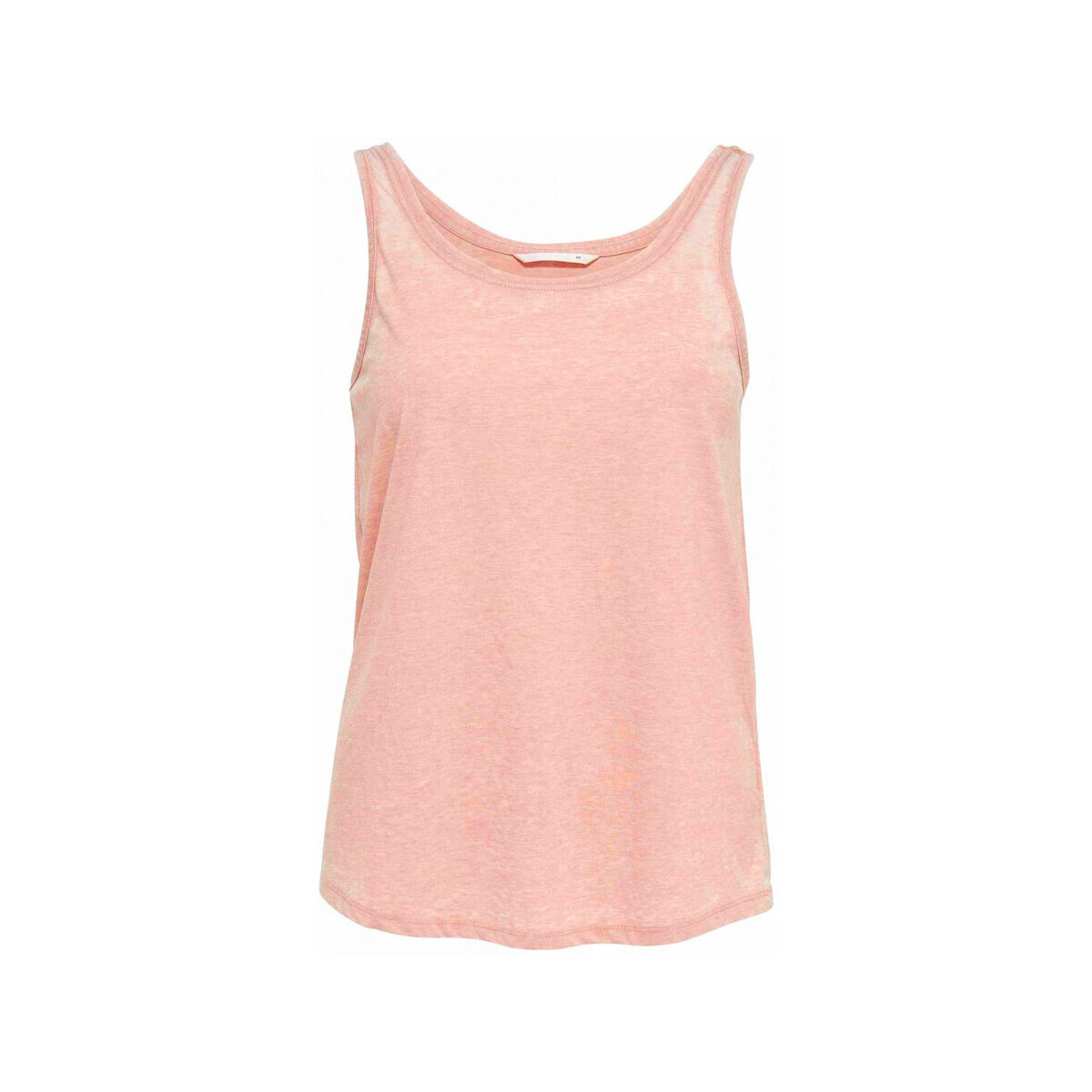 Vêtements Femme Débardeurs / T-shirts sans manche Only 15292464 Rose