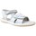 Chaussures Sandales et Nu-pieds Titanitos 27539-24 Blanc