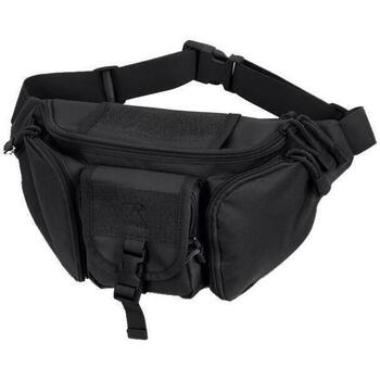 Sacs Homme Besaces Rothco Concealed Carry Waist Pack Noir