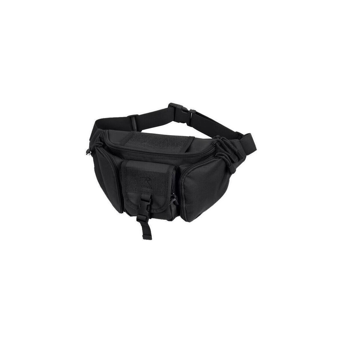 Sacs Homme Besaces Rothco Concealed Carry Waist Pack Noir