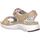 Chaussures Femme Sandales et Nu-pieds Allrounder by Mephisto Its me Beige