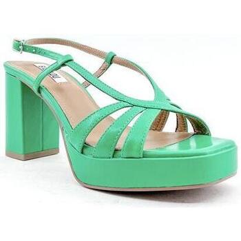 Chaussures Femme Sandales et Nu-pieds Bibi Lou 632P45 Vert 