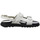 Chaussures Femme Sandales et Nu-pieds Kickers Neosummer blanc, Sandale Femme Blanc