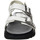Chaussures Femme Sandales et Nu-pieds Kickers Neosummer blanc, Sandale Femme Blanc