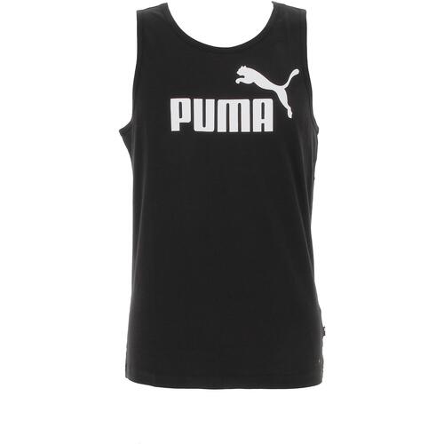 Vêtements Homme Paisley Sweatshirt With Cube Logo Puma Fd ess tank Noir