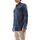 Vêtements Homme Chemises manches longues Dondup UC300R DS0259 FP7-800 Bleu