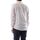 Vêtements Homme Chemises manches longues 40weft BRAIDEN 1337/1762-40W441 Blanc