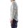 Vêtements Homme Chemises manches longues Timberland TB0A2DC3Q431 - LINEN SHIRT-FROSTY GREEN Vert