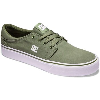 Chaussures Christmas Baskets basses DC Shoes Trase TX Owh Olive
