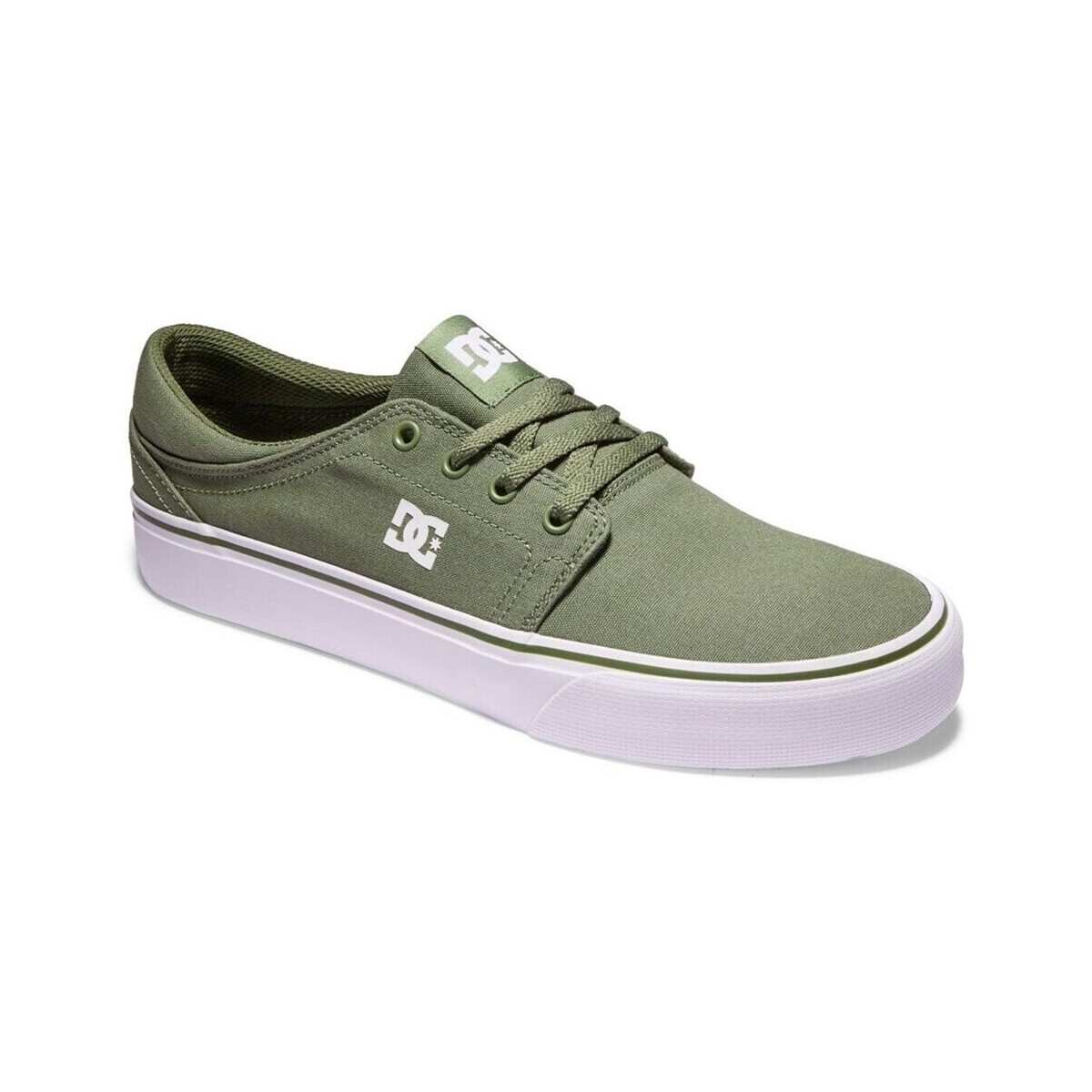 Chaussures Homme Baskets basses DC Shoes Trase TX Owh Olive