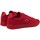 Chaussures Homme Baskets basses Lacoste Carnaby Piquee 123 1 Sma Rouge