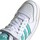 Chaussures Femme Baskets montantes adidas Originals Forum Mid W Blanc